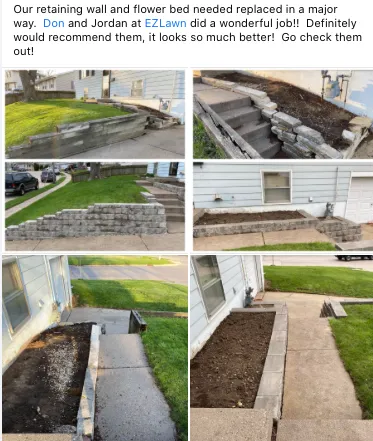 Trusted yard maintenance experts serving Davenport, IA - American Landscaping and Maintenance