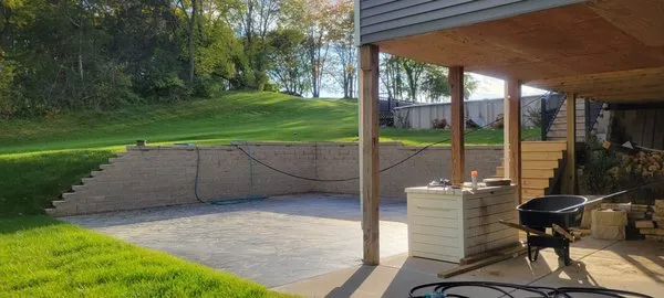 American Landscaping and Maintenance