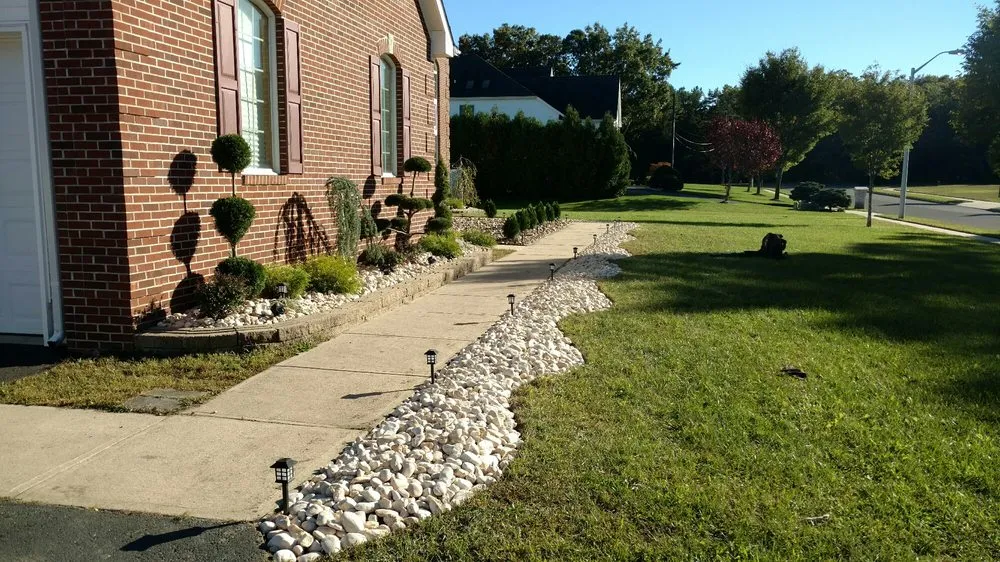 Expert residential landscaping in Ocean Grove, NJ by American Landscaping and Tree Service