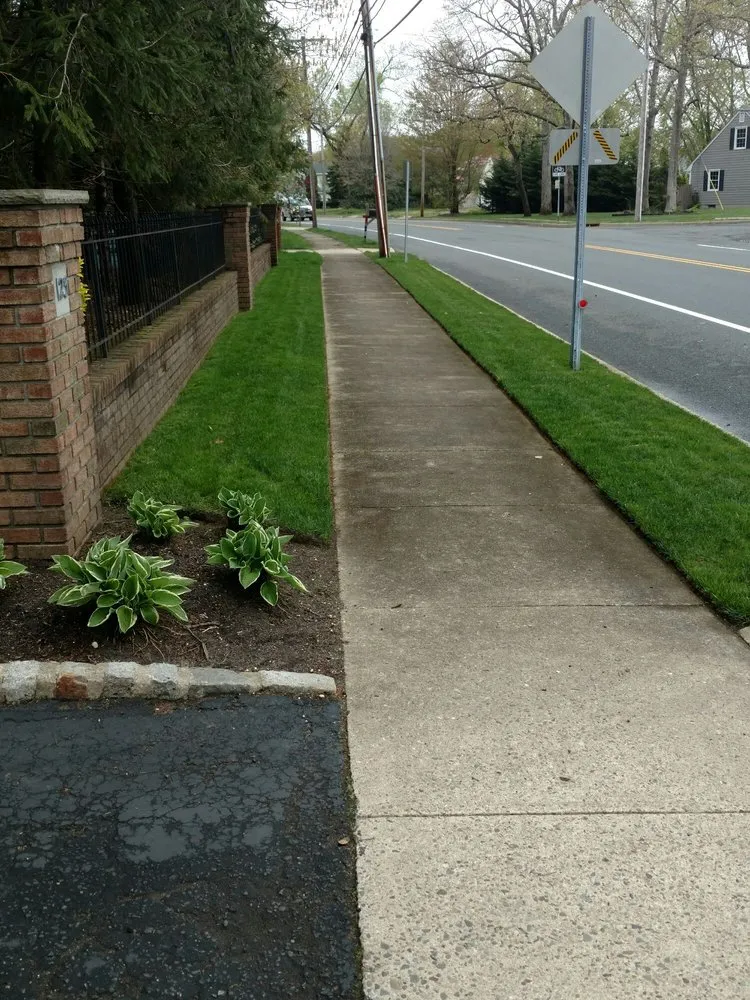 Expert yard maintenance for beautiful yards in Ocean Grove, NJ by American Landscaping and Tree Service