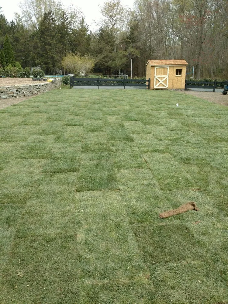 Trusted lawn mowing service in Ocean Grove, NJ by American Landscaping and Tree Service