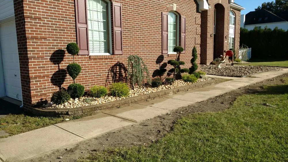 Affordable yard cleanup service for homes across Ocean Grove, NJ - American Landscaping and Tree Service