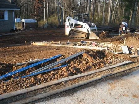 Top-rated yard cleanup service in Alpharetta, GA by American Landscaping Crew