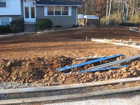 Professional landscape design in Alpharetta, GA - American Landscaping Crew