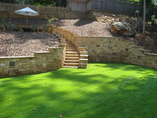 Trusted landscaping services in Alpharetta, GA - American Landscaping Crew