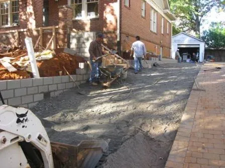 Reliable outdoor landscaping in Alpharetta, GA by American Landscaping Crew