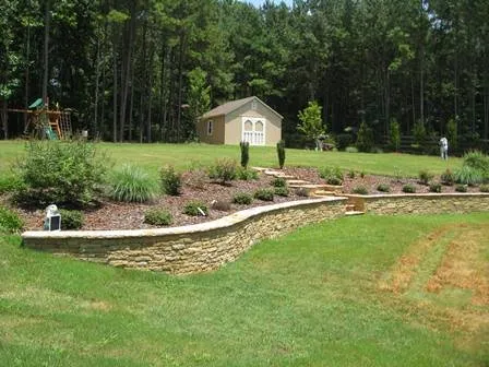Reliable outdoor landscaping in Alpharetta, GA - American Landscaping Crew