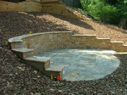 Affordable outdoor landscaping for residential properties across Alpharetta, GA - American Landscaping Crew