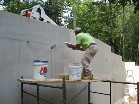 Local garden landscaping in Alpharetta, GA by American Landscaping Crew