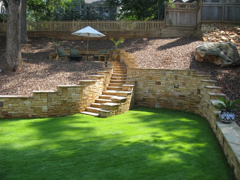 Trusted lawn mowing service in Alpharetta, GA - American Landscaping Crew