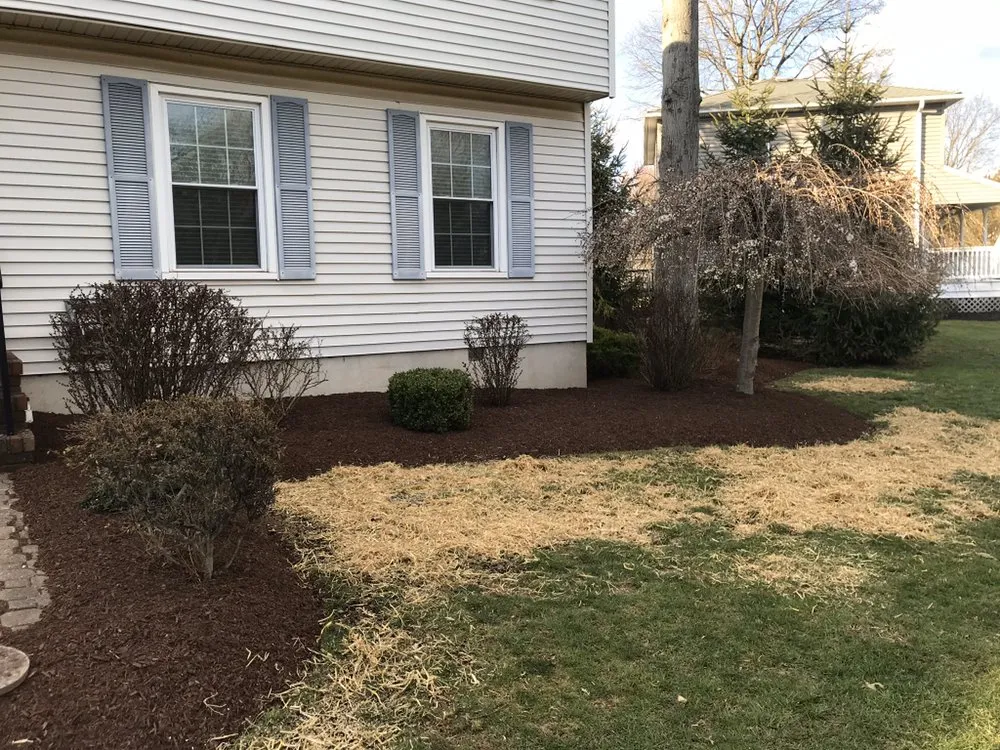 Custom landscape installation with custom design across Hillsborough Township, NJ - American Landscaping