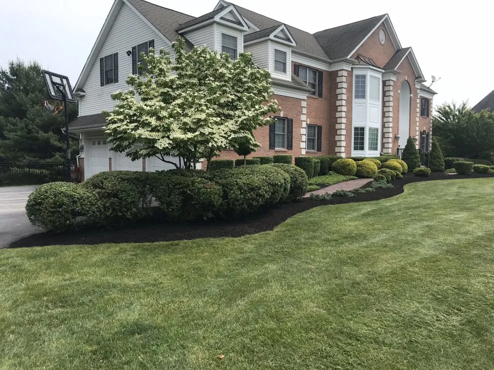 Custom yard cleanup service experts serving Hillsborough Township, NJ - American Landscaping