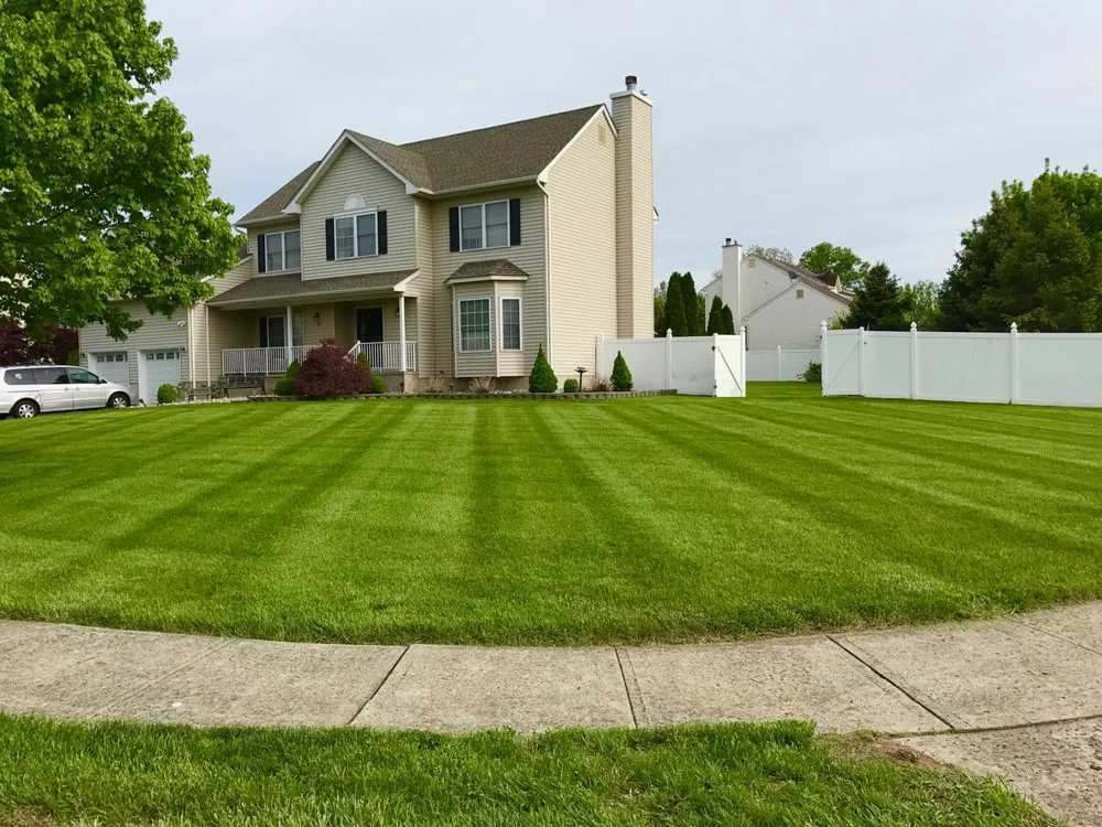 Custom lawn care service in Hillsborough Township, NJ - American Landscaping