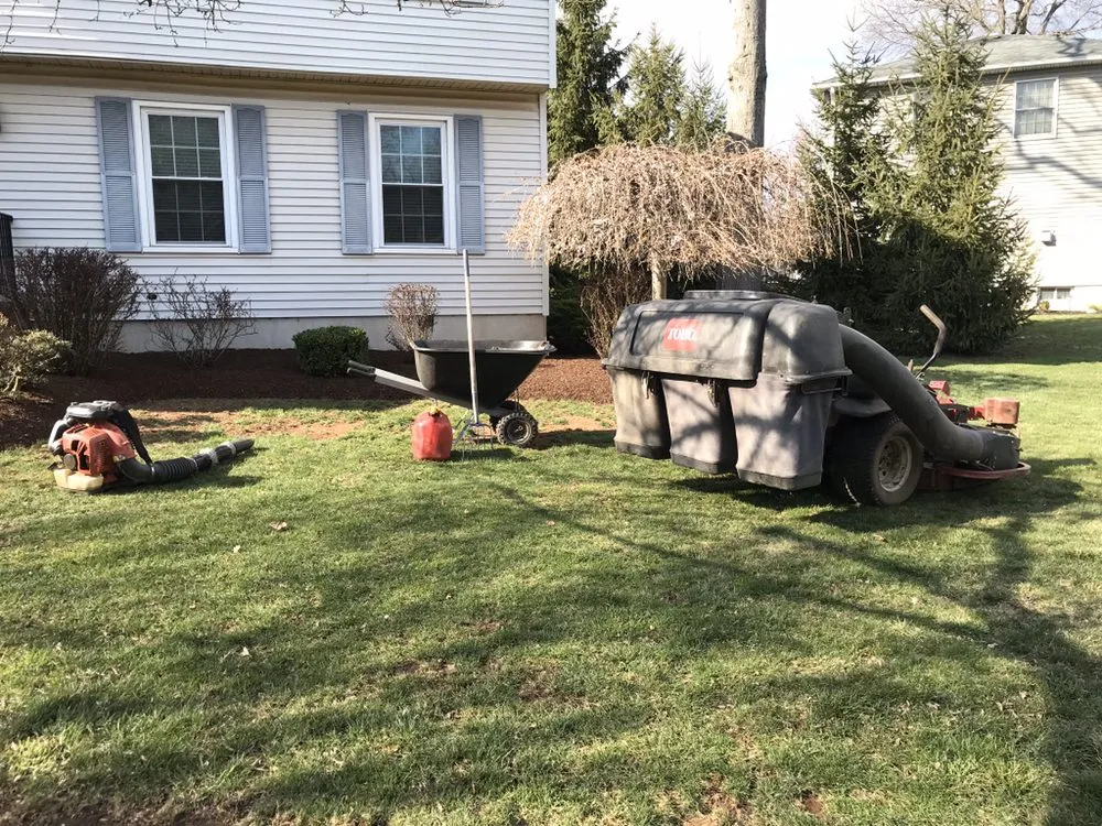 Reliable yard maintenance in Hillsborough Township, NJ - American Landscaping
