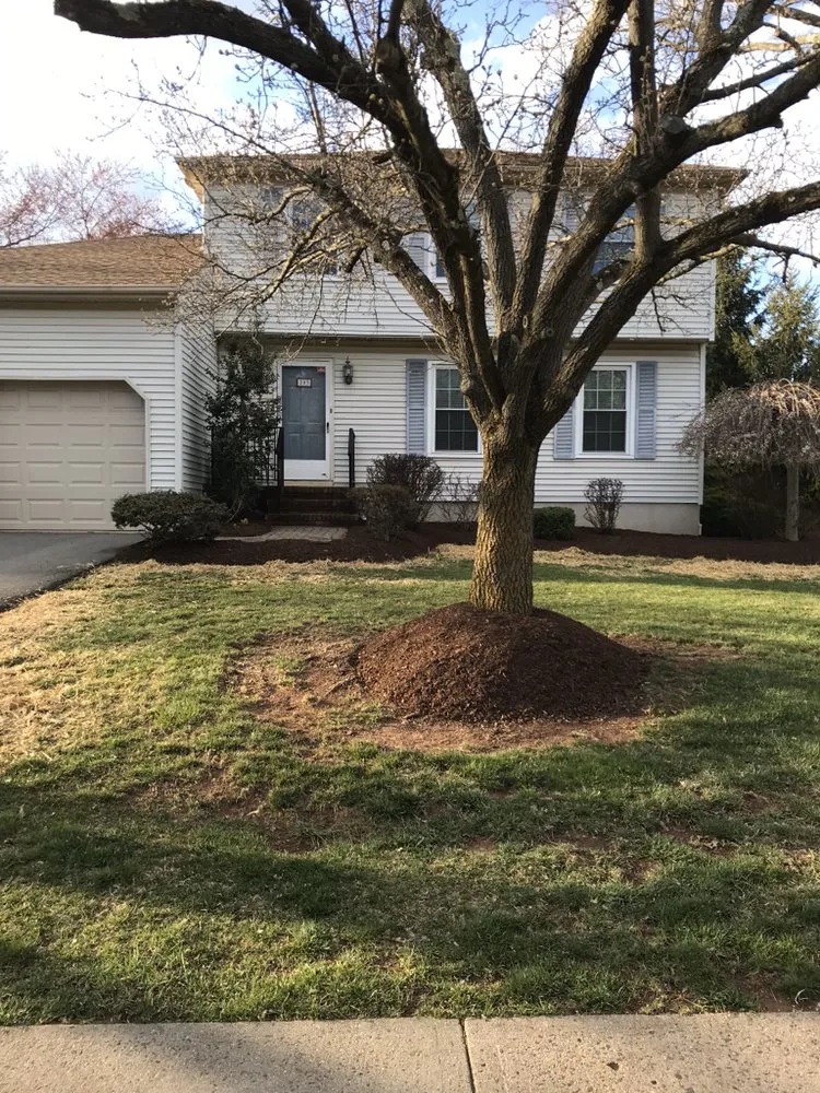 Affordable residential landscaping for year-round maintenance across Hillsborough Township, NJ - American Landscaping
