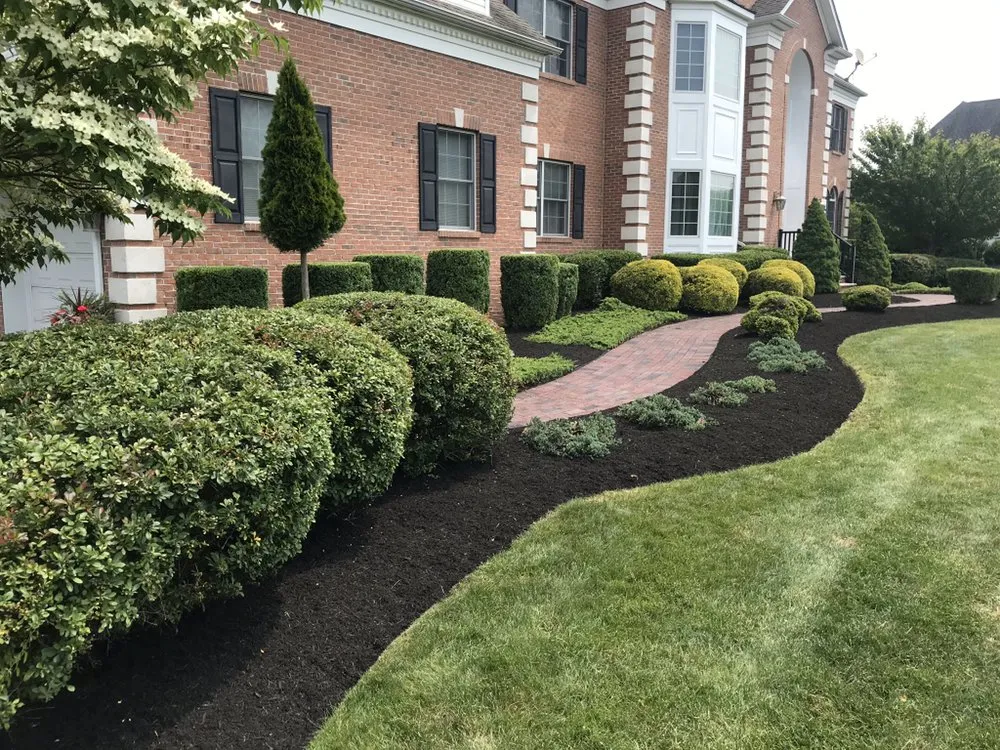 Trusted yard maintenance in Hillsborough Township, NJ by American Landscaping