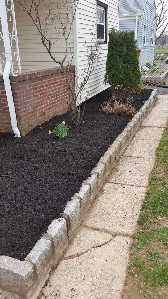 Custom yard cleanup service for residential properties across Bayonne, NJ - American Landscaping Services