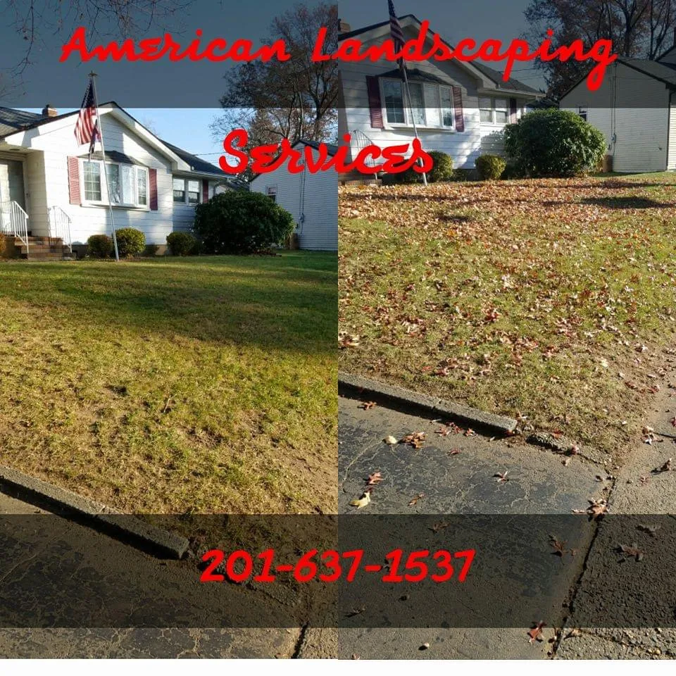 Custom lawn mowing service in Bayonne, NJ - American Landscaping Services