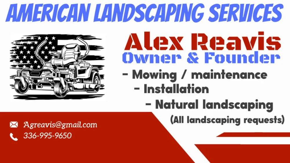 Top-rated residential landscaping in Lewisville, NC - American Landscaping Services