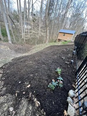 American Landscaping Services Logo