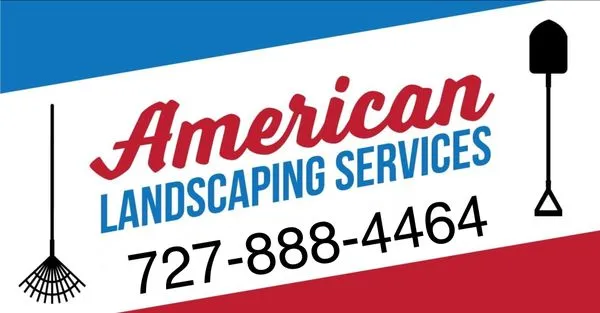 American Landscaping Services Logo