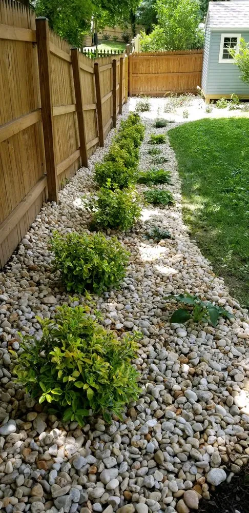 Reliable outdoor landscaping in Silver Spring, MD by American Landscaping