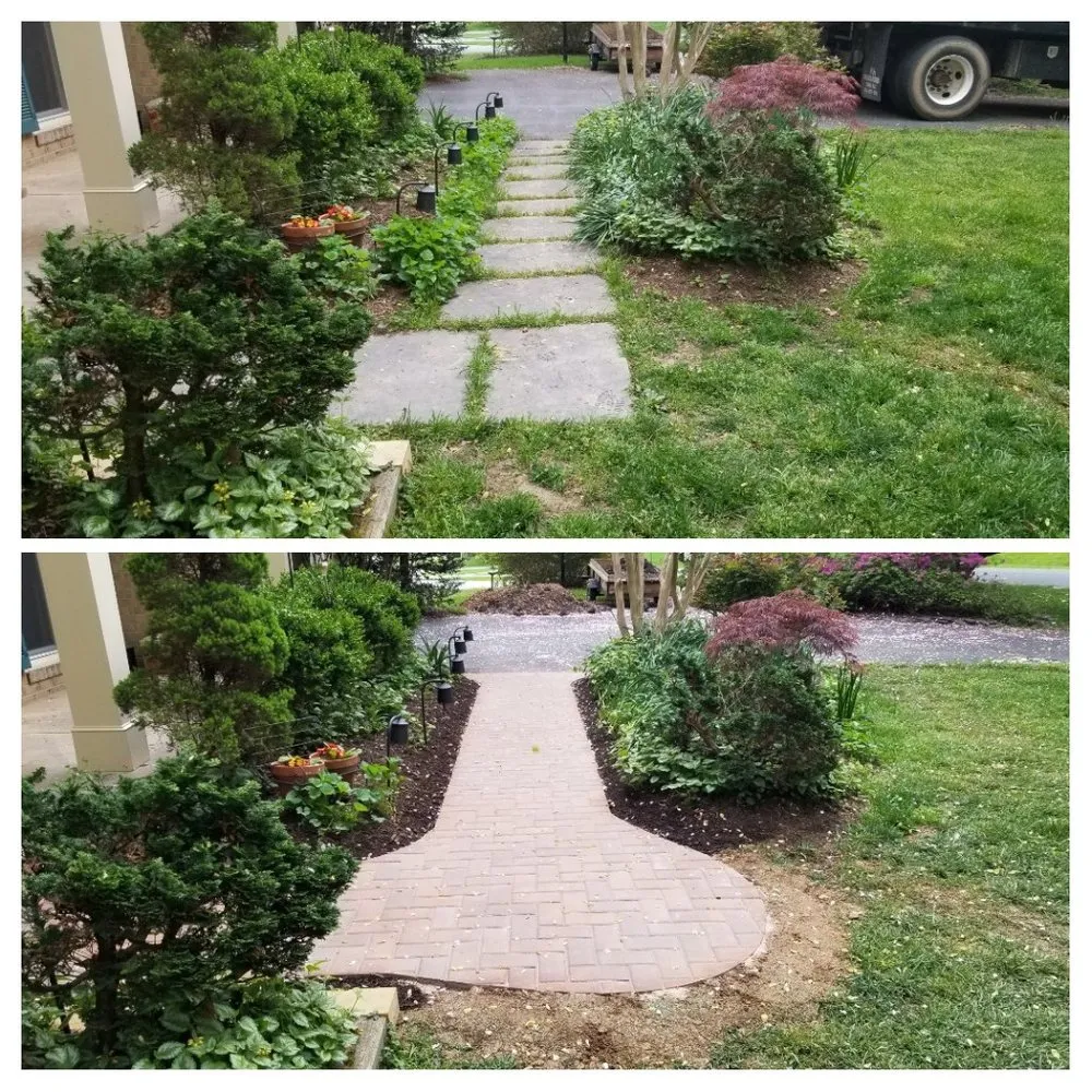Affordable yard maintenance for beautiful yards across Silver Spring, MD - American Landscaping