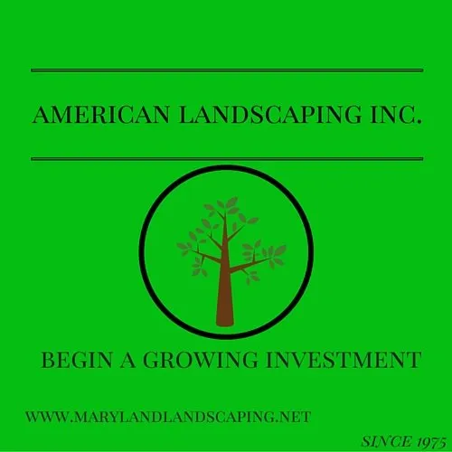 Custom lawn mowing service for beautiful yards across Silver Spring, MD - American Landscaping