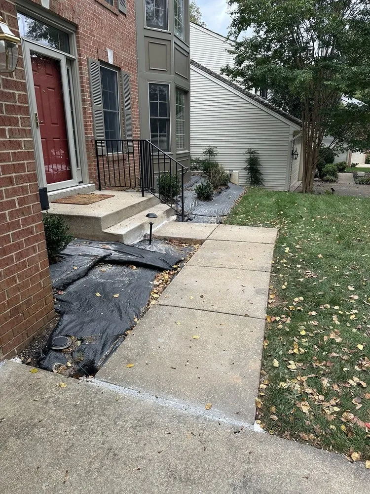 Top-rated outdoor landscaping in Silver Spring, MD by American Landscaping