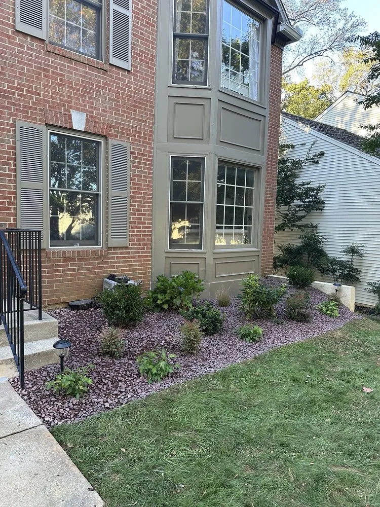 Professional residential landscaping in Silver Spring, MD - American Landscaping