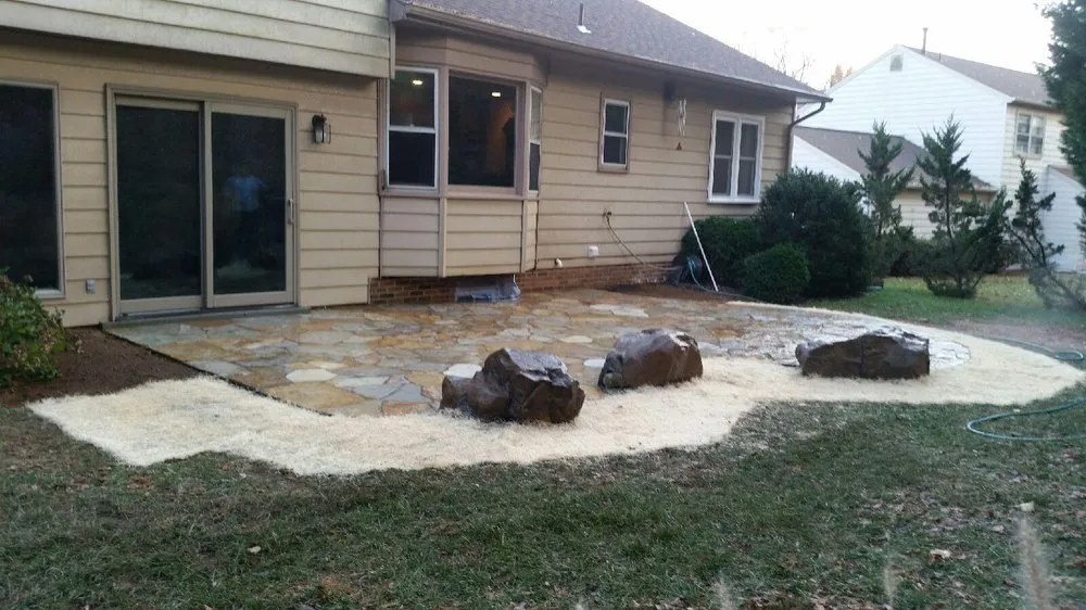 Local yard cleanup service for residential properties across Silver Spring, MD - American Landscaping