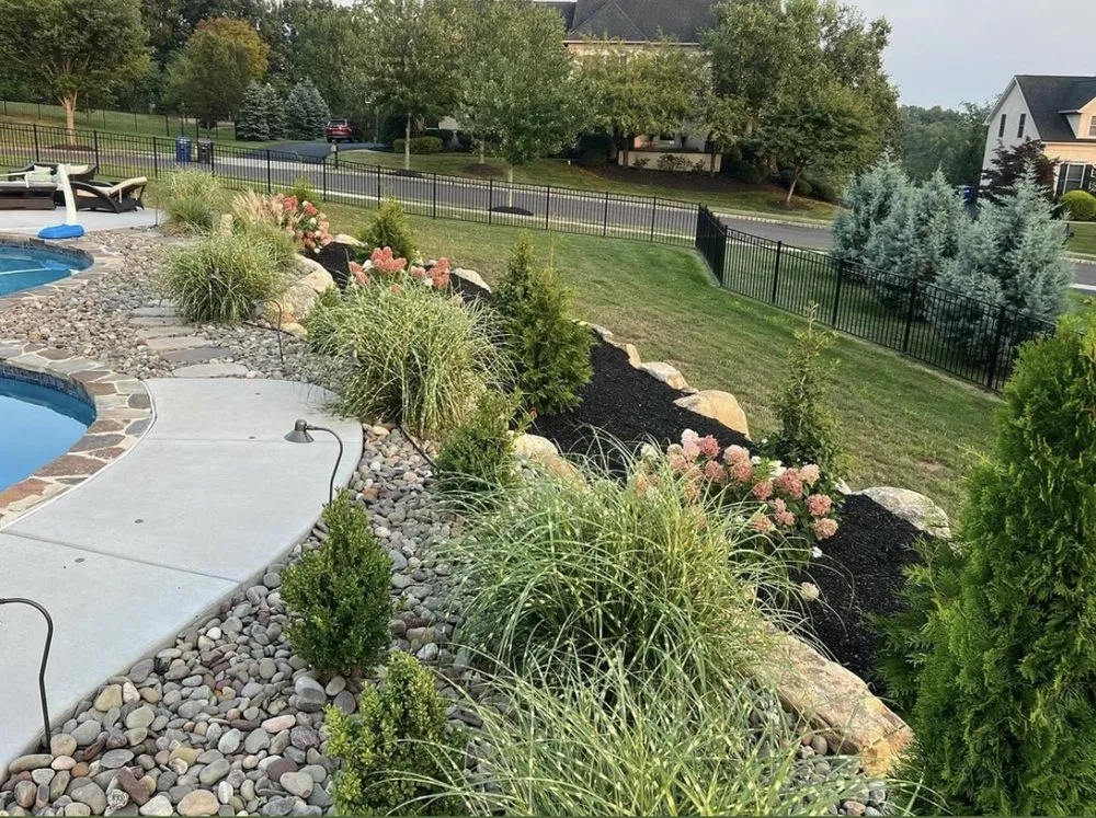 Top-rated outdoor landscaping in Salt Lake City, UT by American Landwork