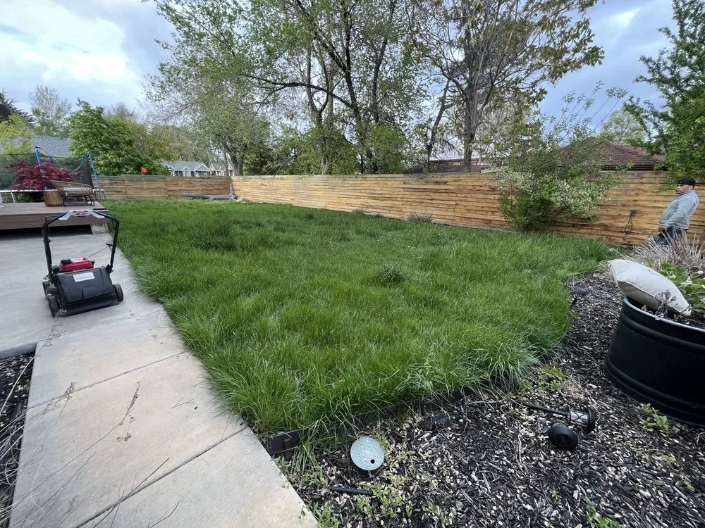 Expert lawn mowing service in Salt Lake City, UT - American Landwork