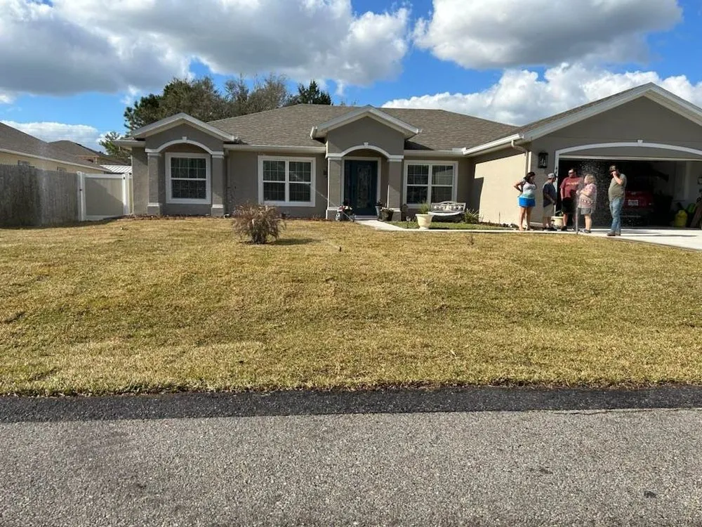 Custom landscaping services for beautiful yards across DeLand, FL - American Landworks