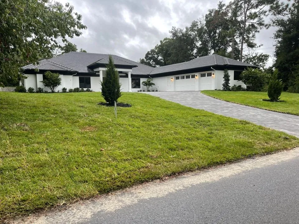 Affordable lawn care service in DeLand, FL by American Landworks