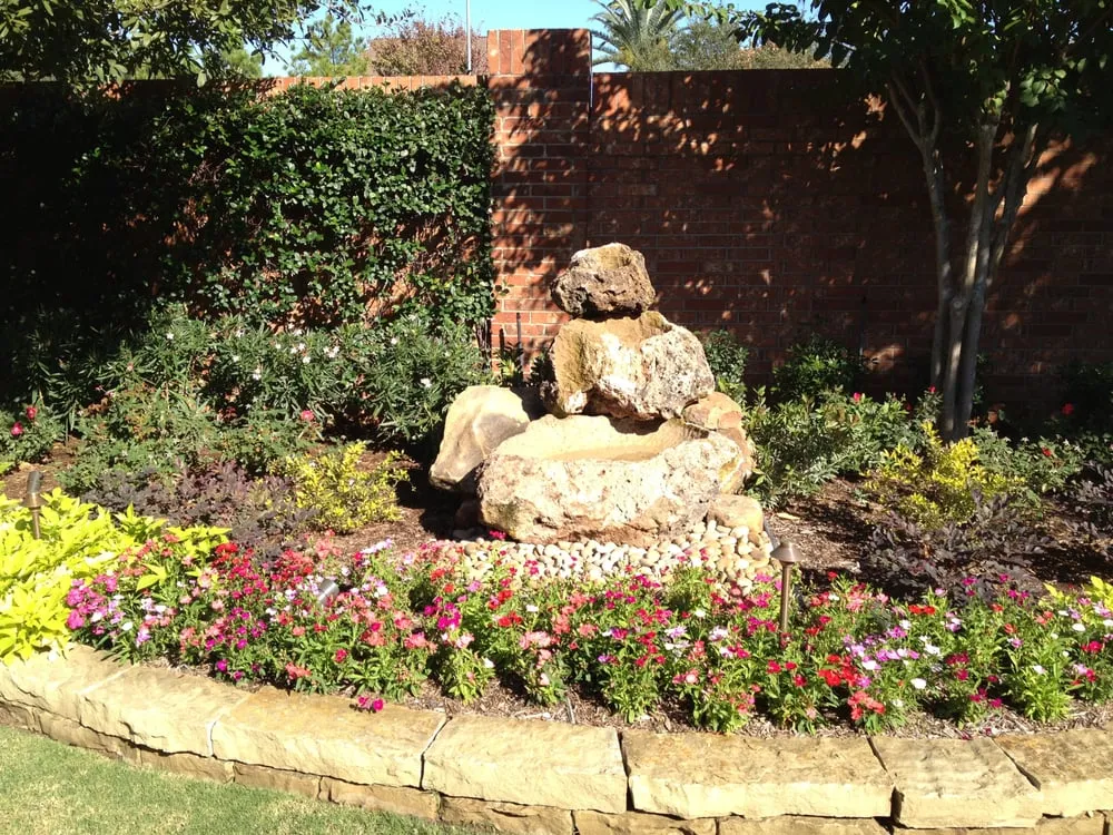 Custom landscaping services for beautiful yards across Houston, TX - American Lawn & Landscape