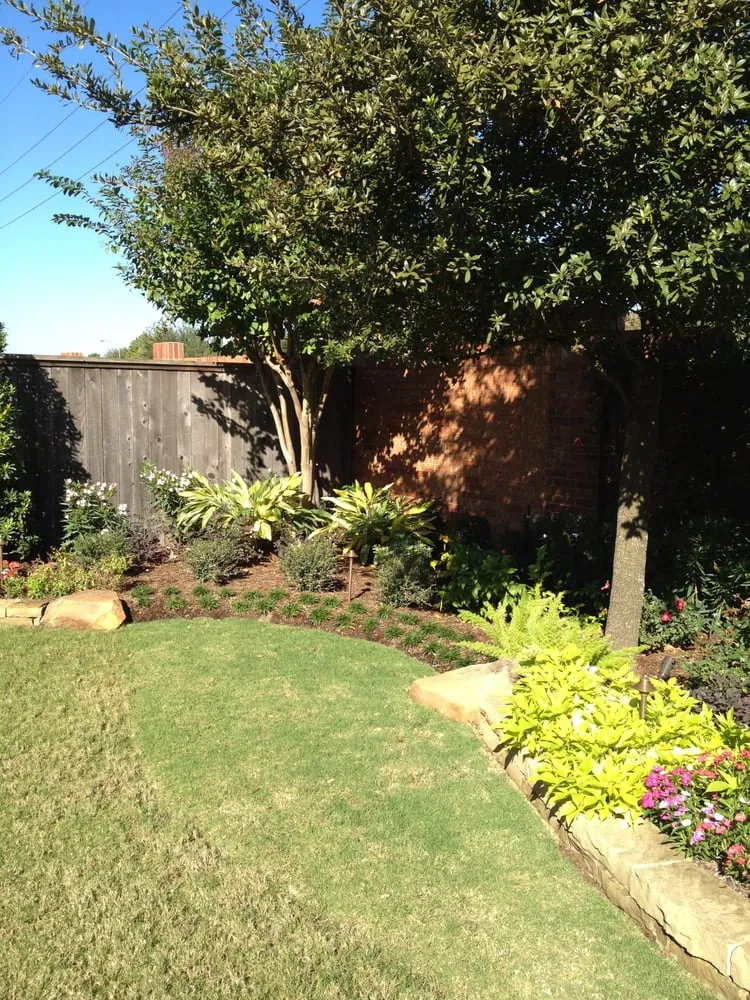 Top-rated landscape design in Houston, TX - American Lawn & Landscape