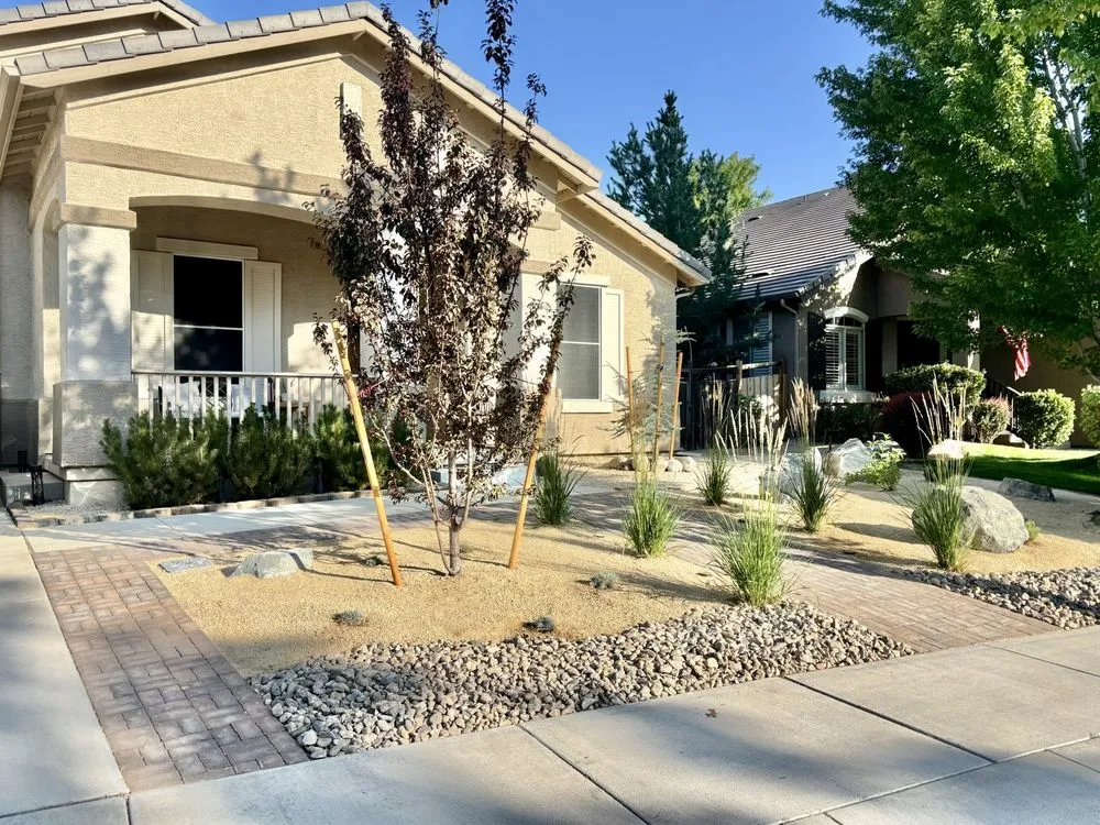 Affordable yard maintenance in Reno, NV - American Lawn & Landscape