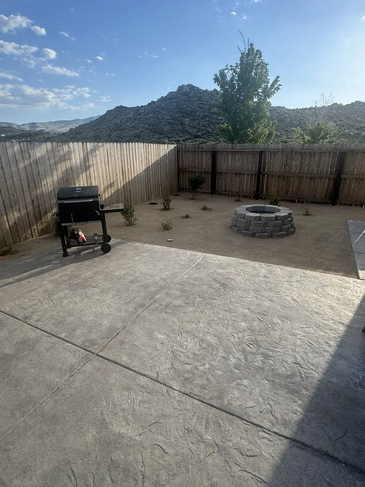 Local landscaping services for beautiful yards in Reno, NV by American Lawn & Landscape