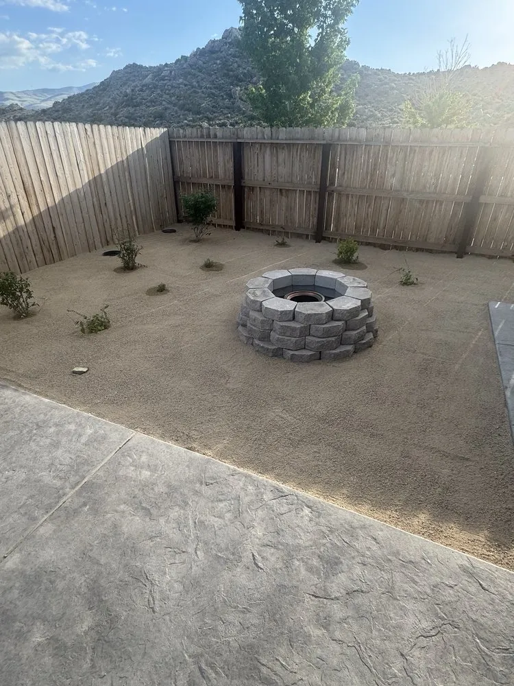Expert landscape installation in Reno, NV - American Lawn & Landscape