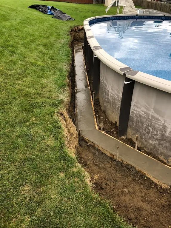 Custom yard maintenance in Stow, OH by American Lawn & Landscaping