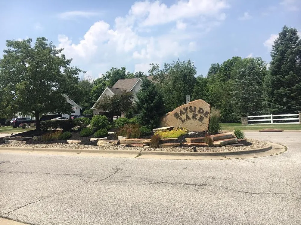 Affordable yard maintenance for residential properties across Stow, OH - American Lawn & Landscaping