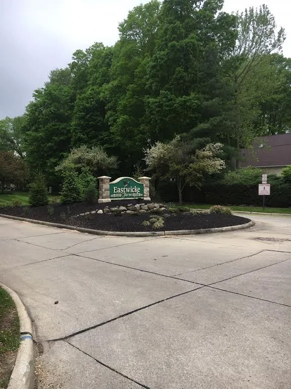 Affordable landscape installation for homes in Stow, OH by American Lawn & Landscaping