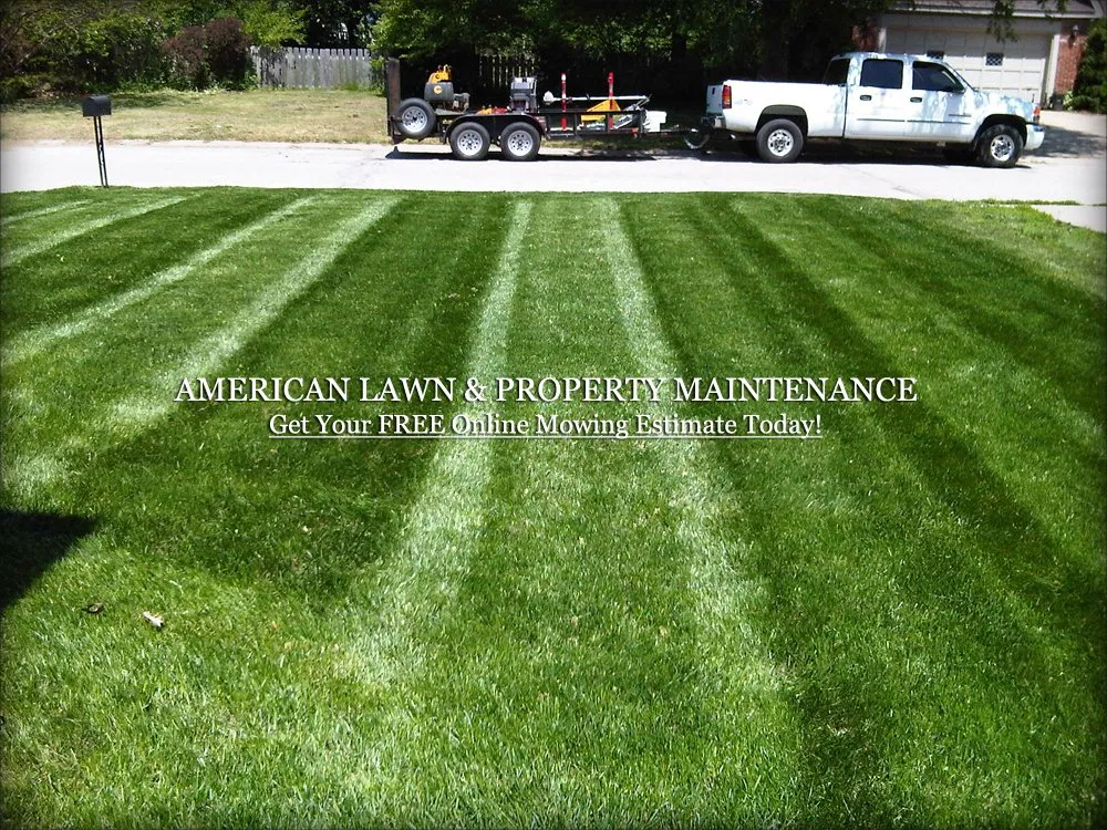 Top-rated landscape installation in Raytown, MO - American Lawn & Property Maintenance