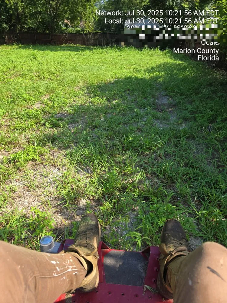 Local lawn mowing service in Ocala, FL by American Lawn & Trees