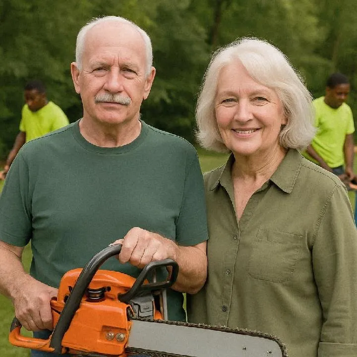 Professional landscape design in Ocala, FL - American Lawn & Trees