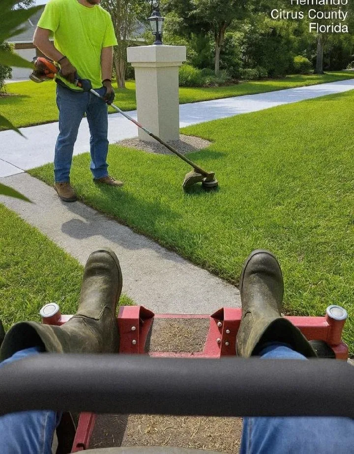 Trusted residential landscaping for residential properties in Ocala, FL by American Lawn & Trees