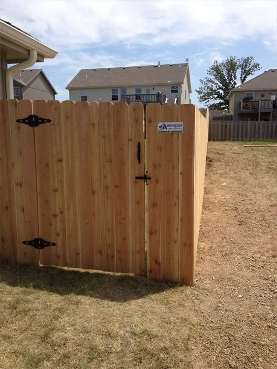 Custom garden landscaping in Leavenworth, KS - American Lawn and Fence