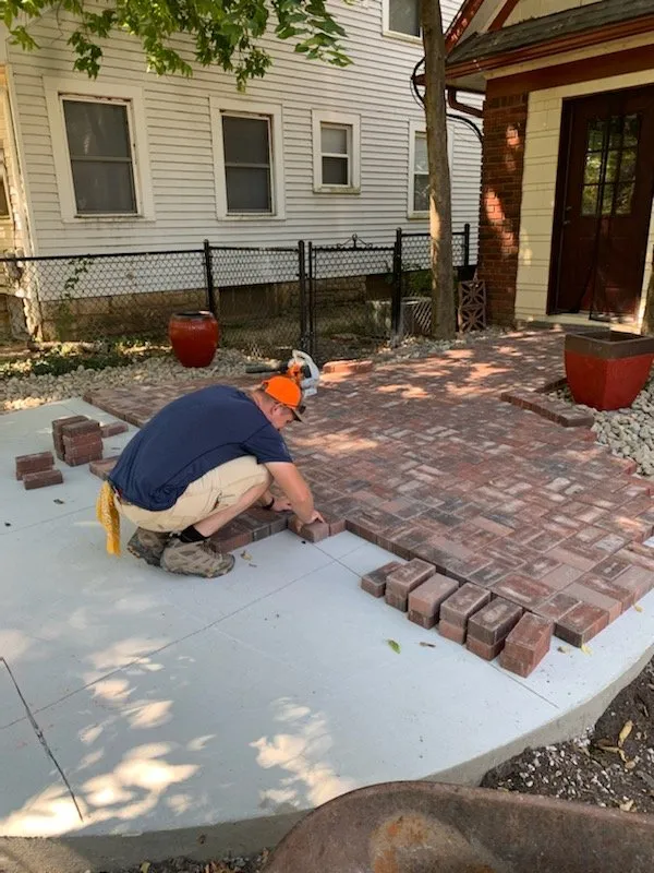 Local landscaping services for residential properties across Kearney, MO - American Lawn and Landscape