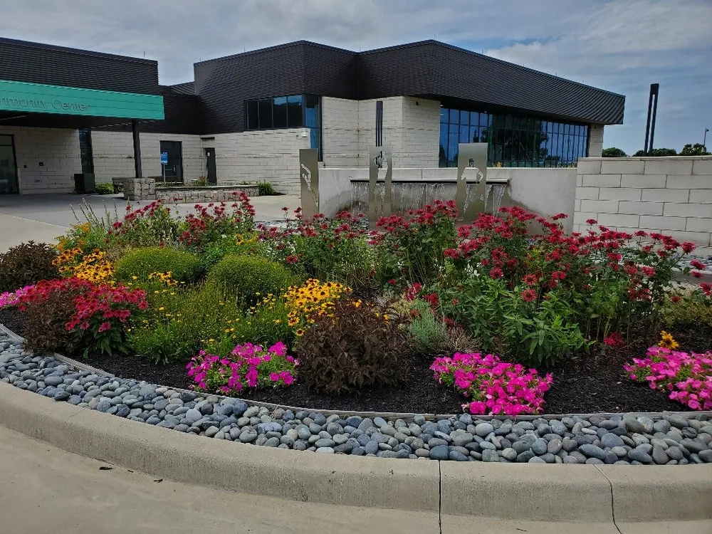 Local landscape design for homes across Kearney, MO - American Lawn and Landscape